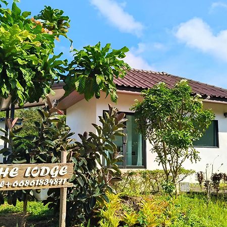 The Lodge At Koh Kood Ko Kut Ngoại thất bức ảnh