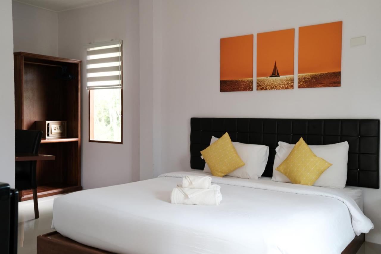 The Lodge At Koh Kood Ko Kut Ngoại thất bức ảnh