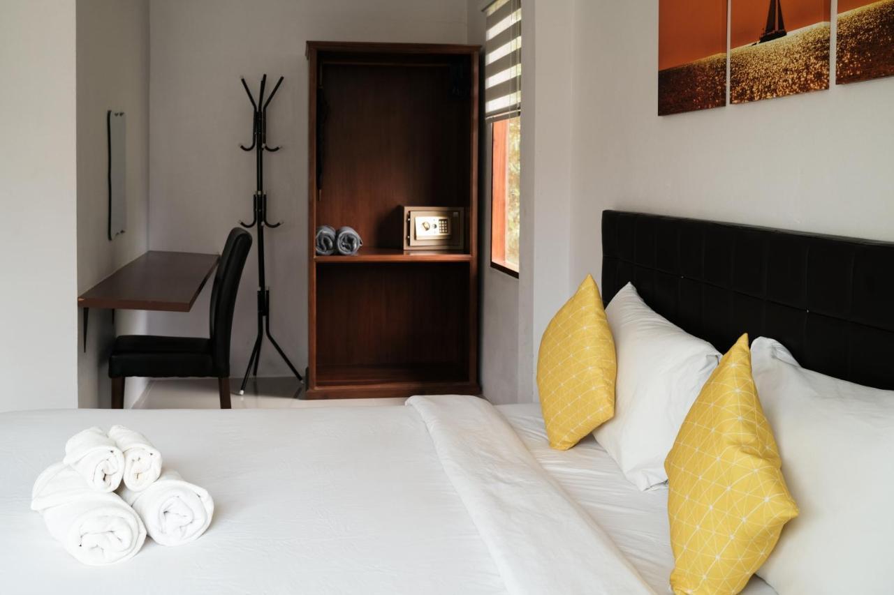 The Lodge At Koh Kood Ko Kut Ngoại thất bức ảnh
