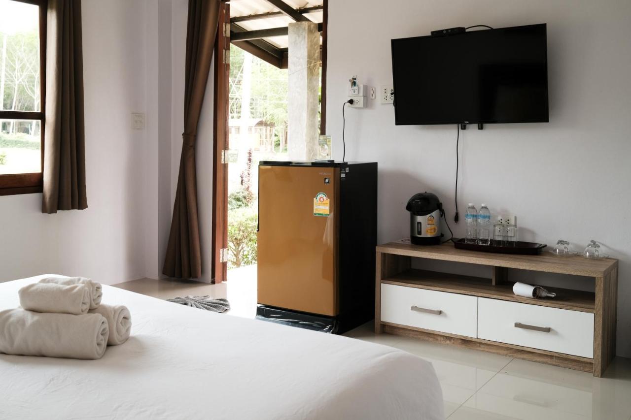 The Lodge At Koh Kood Ko Kut Ngoại thất bức ảnh
