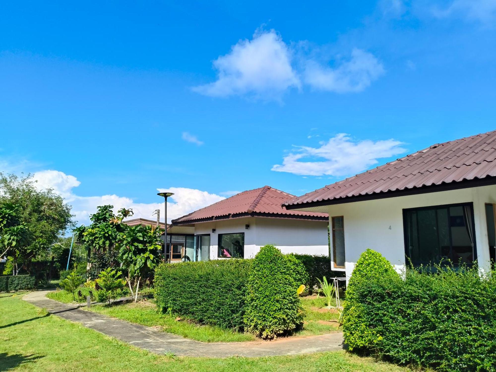 The Lodge At Koh Kood Ko Kut Ngoại thất bức ảnh