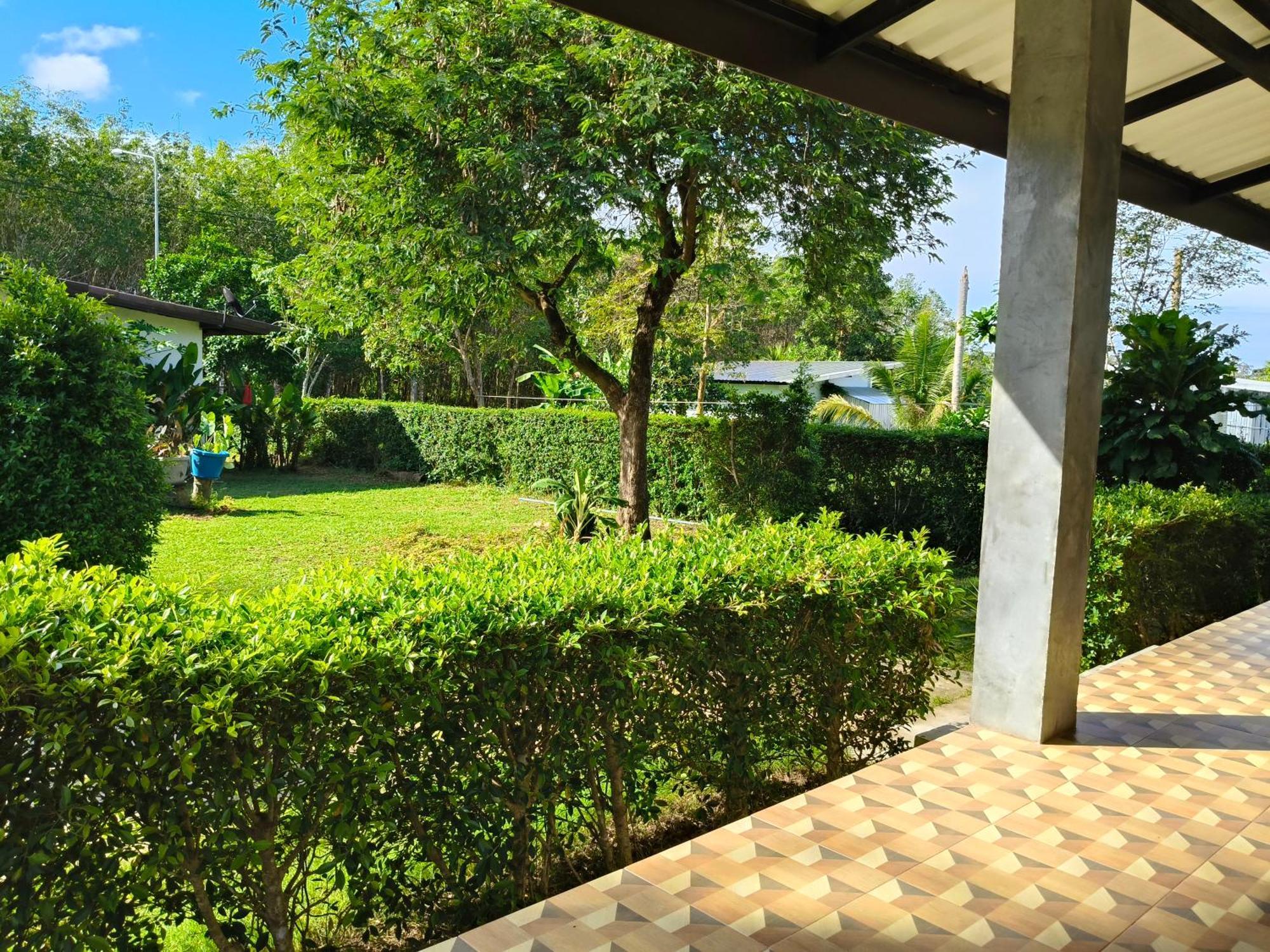 The Lodge At Koh Kood Ko Kut Ngoại thất bức ảnh