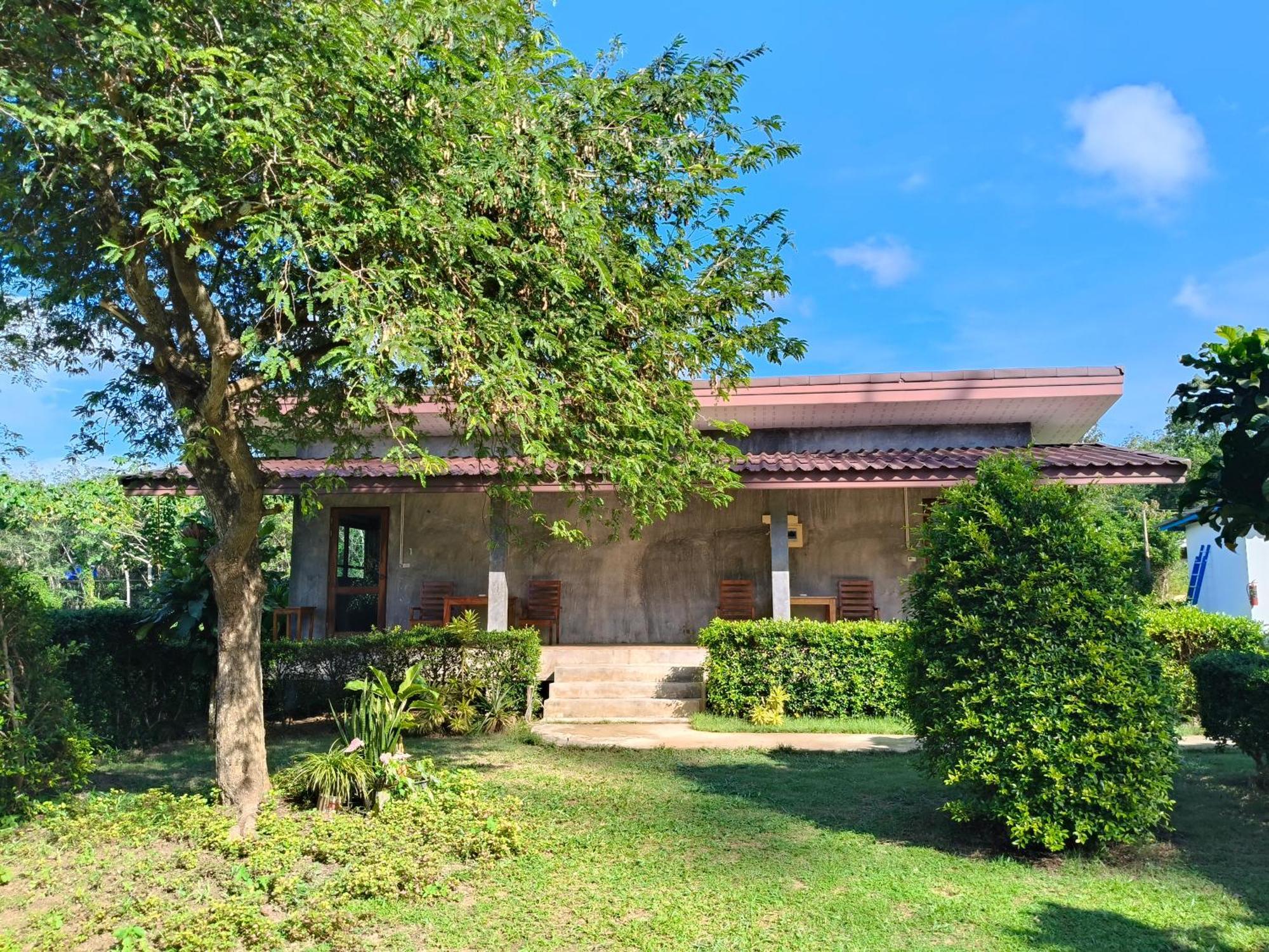 The Lodge At Koh Kood Ko Kut Ngoại thất bức ảnh
