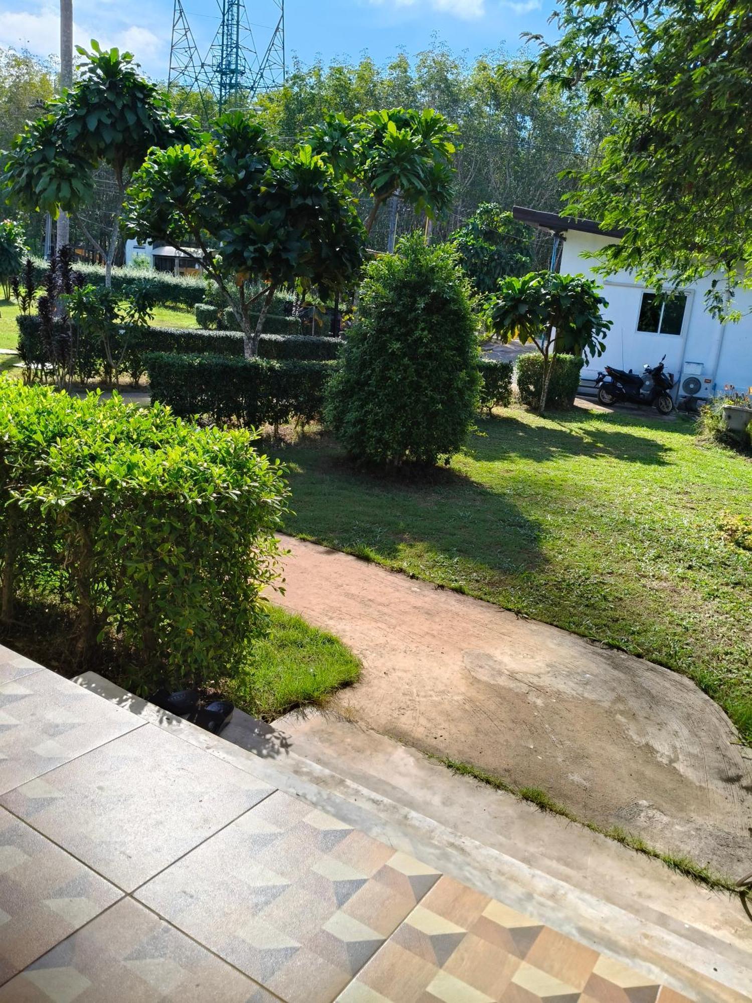 The Lodge At Koh Kood Ko Kut Ngoại thất bức ảnh