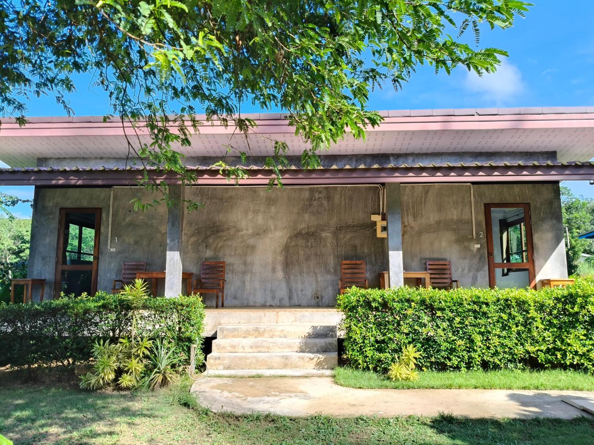 The Lodge At Koh Kood Ko Kut Ngoại thất bức ảnh