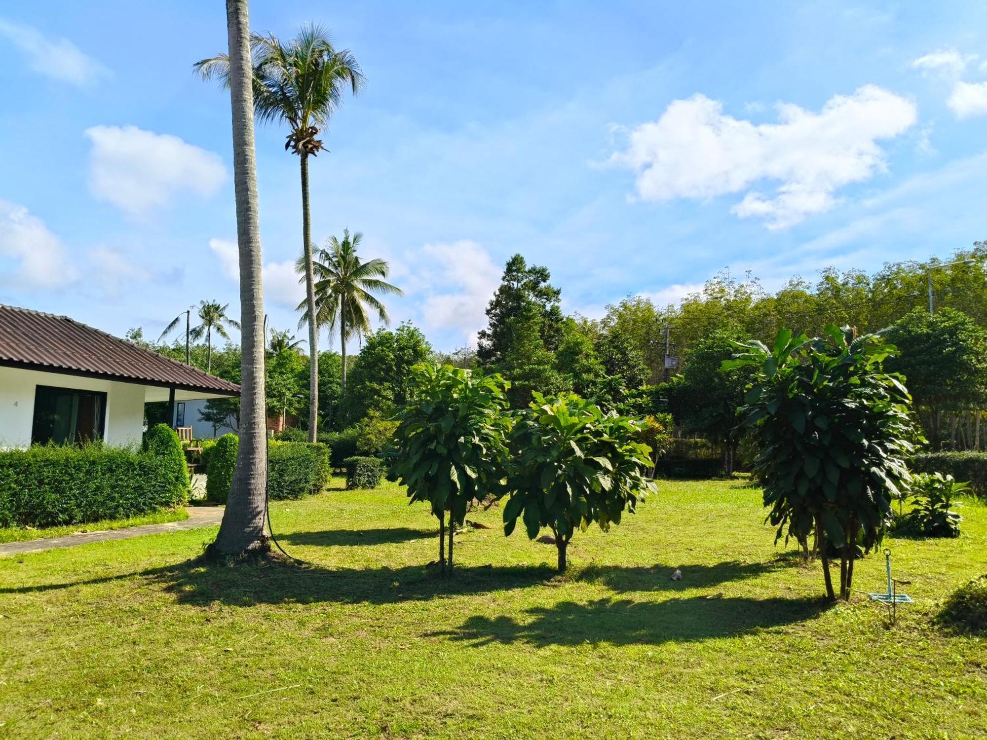 The Lodge At Koh Kood Ko Kut Ngoại thất bức ảnh