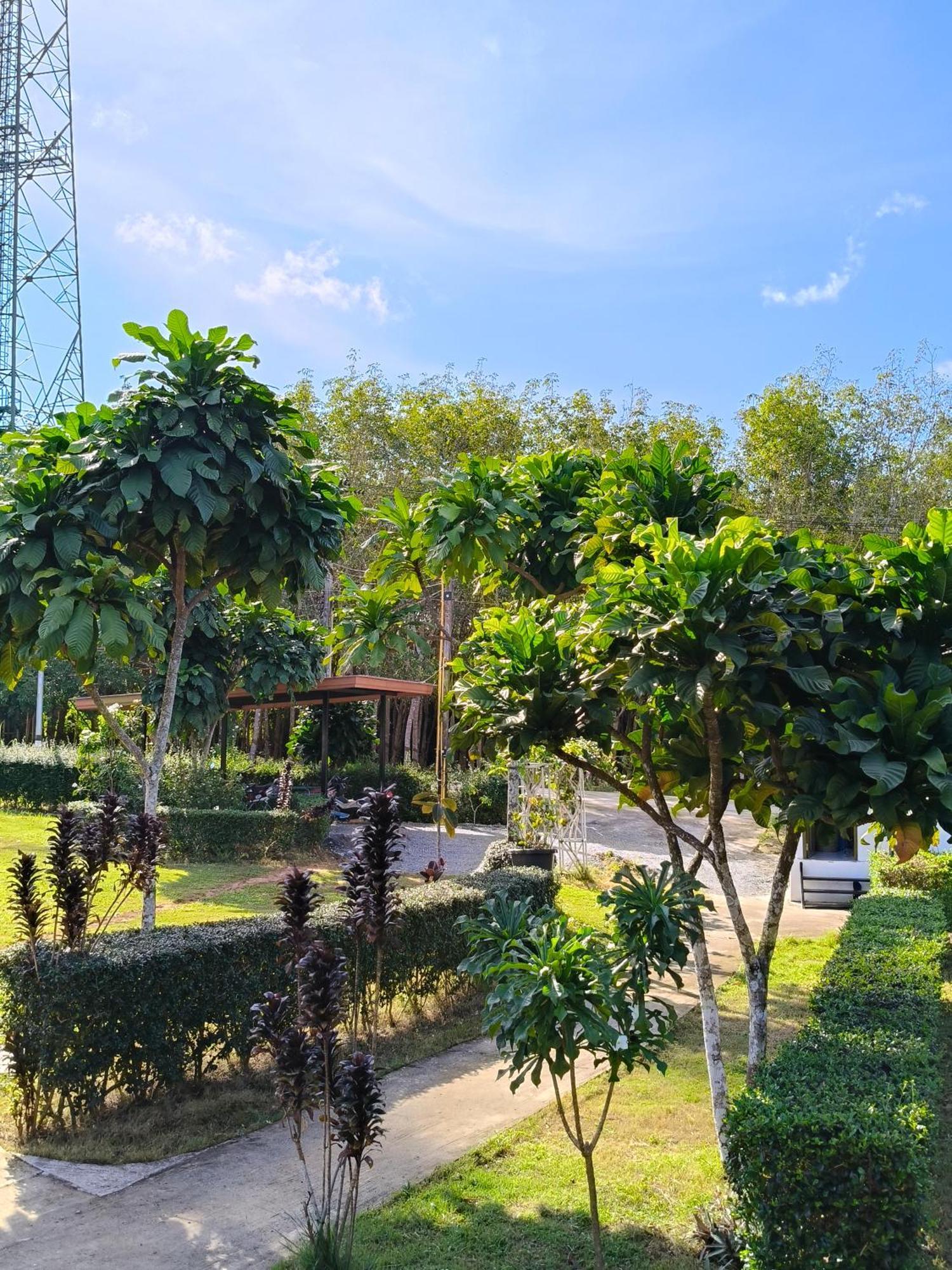 The Lodge At Koh Kood Ko Kut Ngoại thất bức ảnh