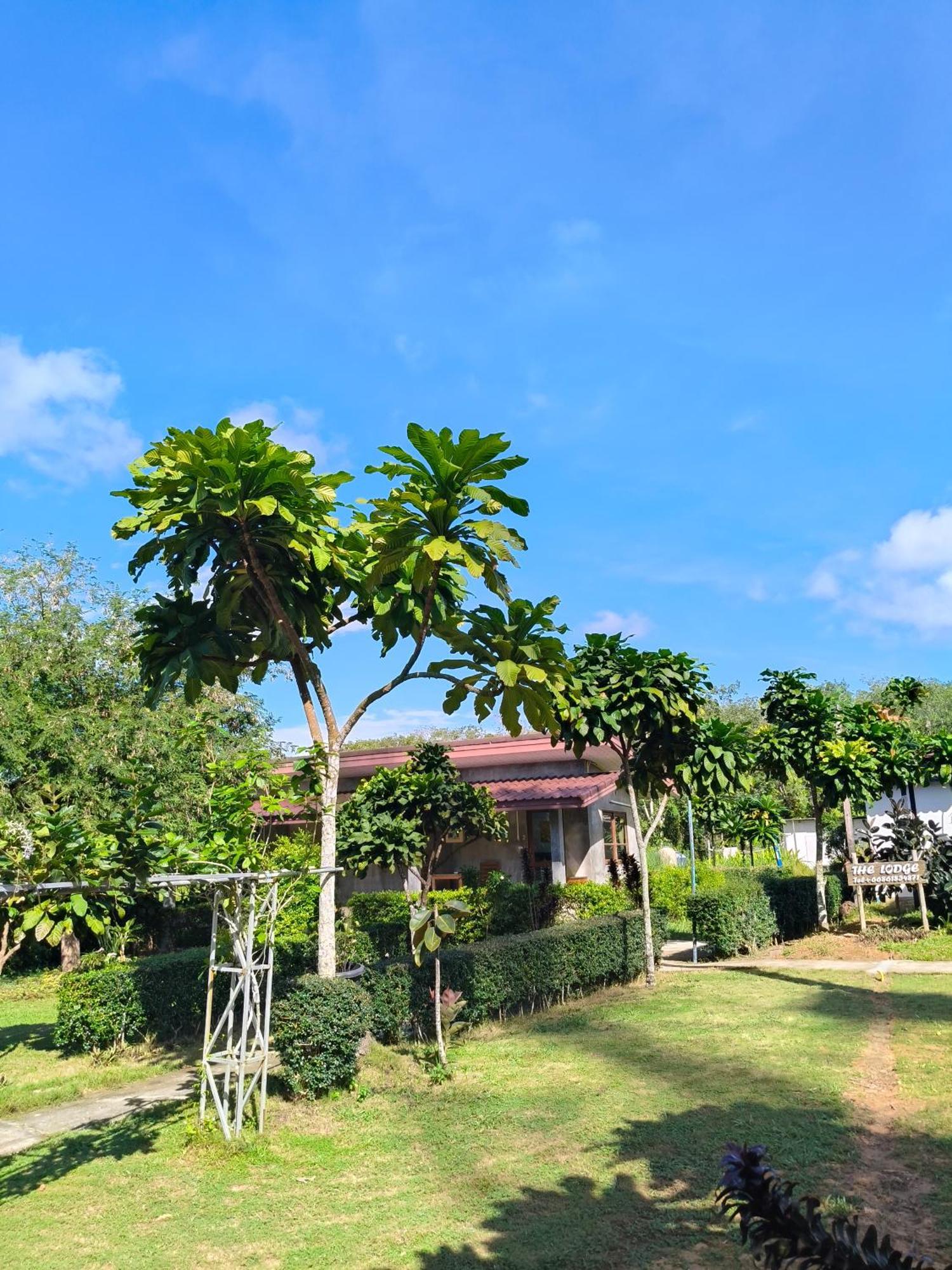 The Lodge At Koh Kood Ko Kut Ngoại thất bức ảnh