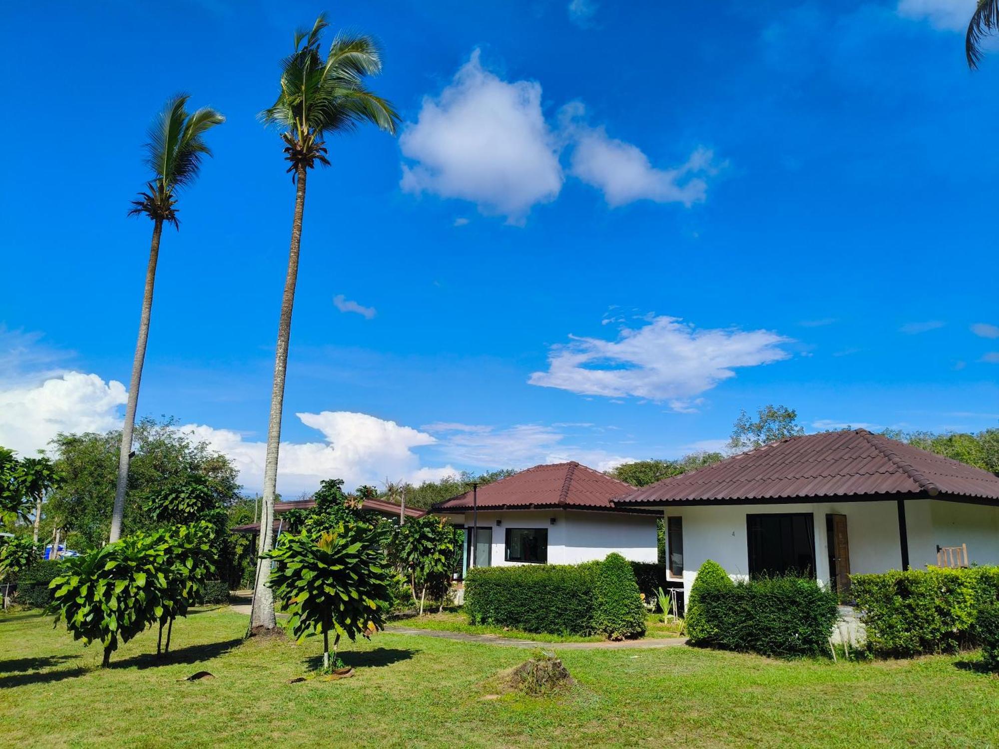 The Lodge At Koh Kood Ko Kut Ngoại thất bức ảnh