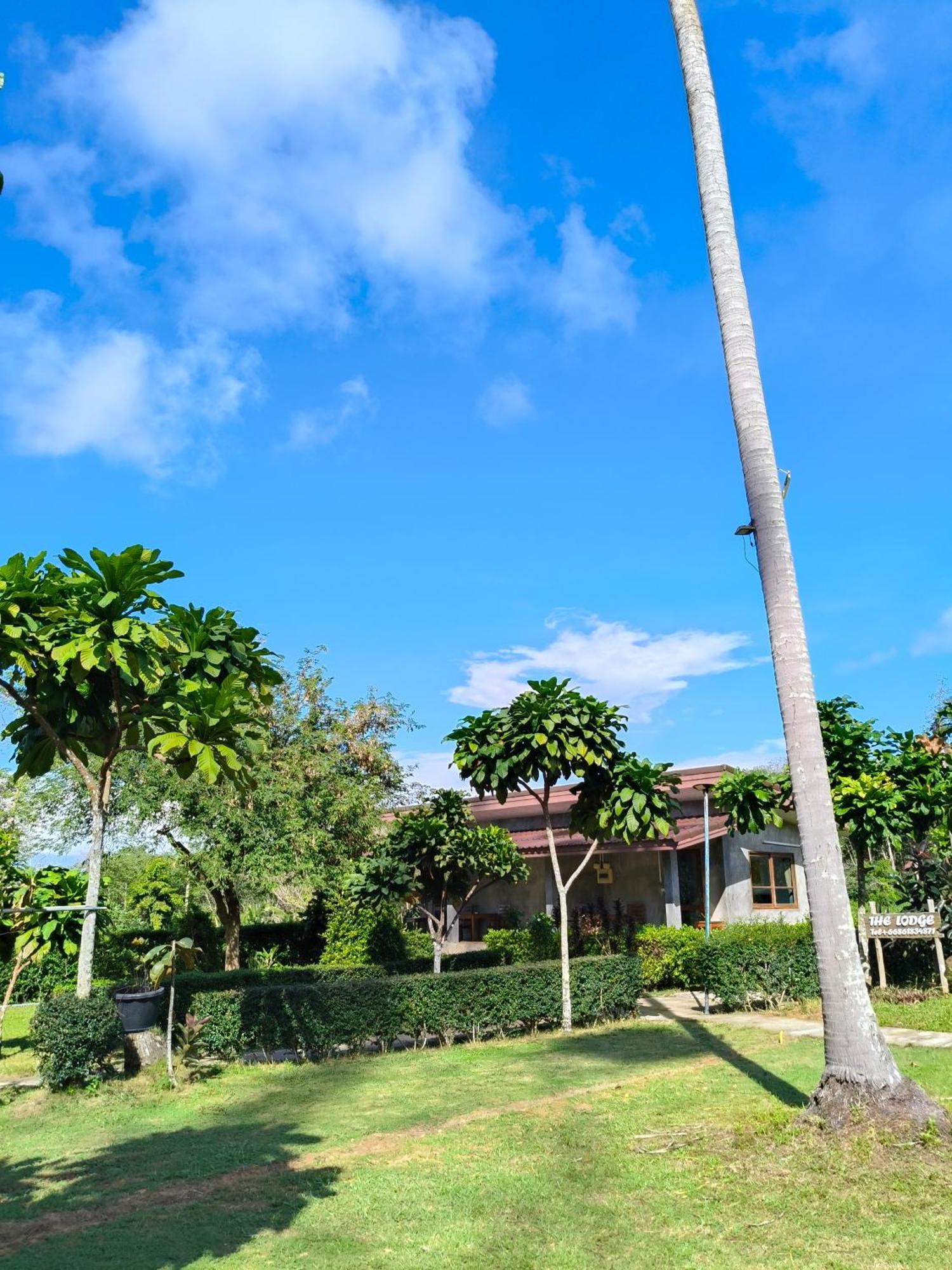 The Lodge At Koh Kood Ko Kut Ngoại thất bức ảnh