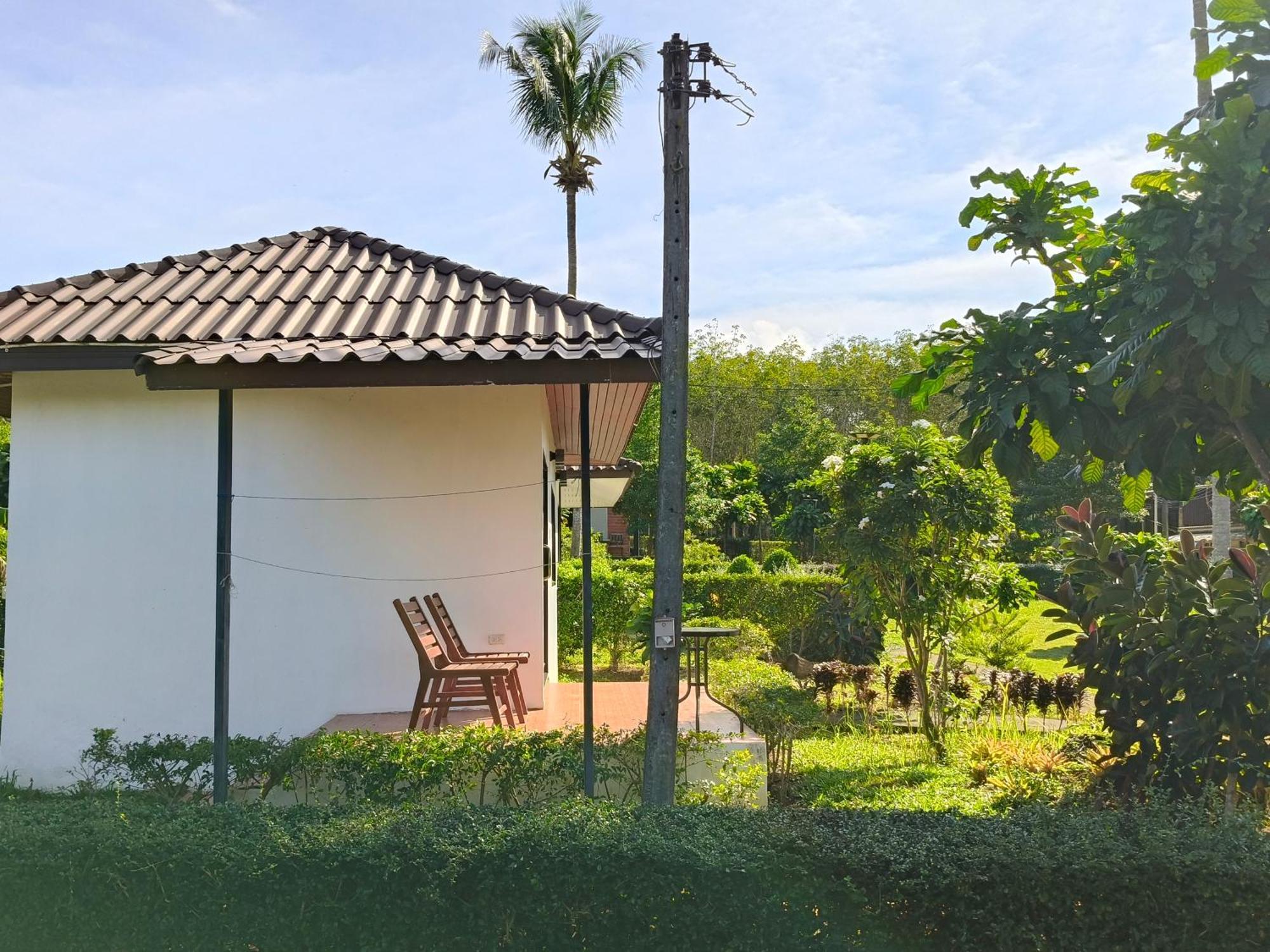 The Lodge At Koh Kood Ko Kut Ngoại thất bức ảnh