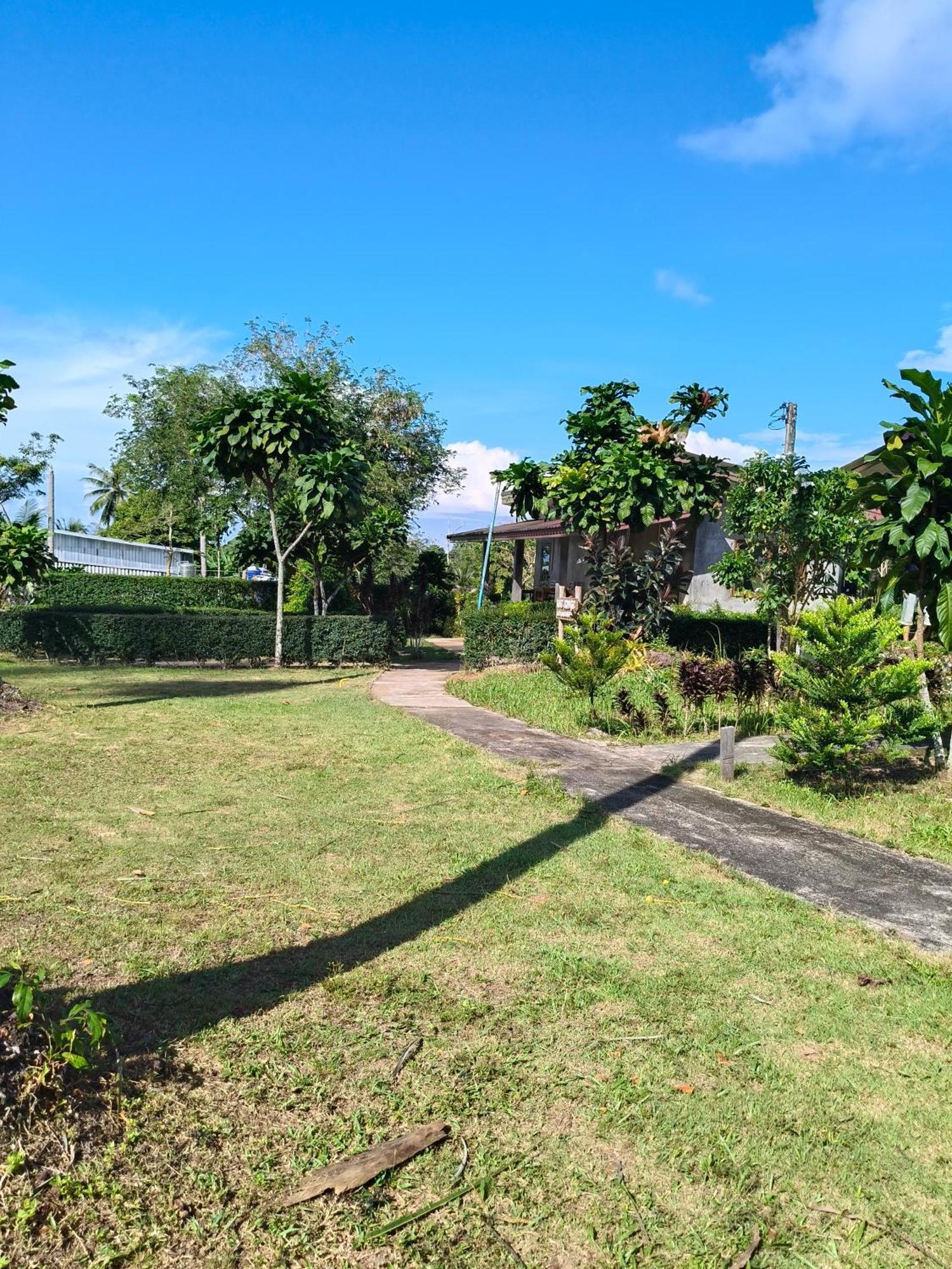 The Lodge At Koh Kood Ko Kut Ngoại thất bức ảnh
