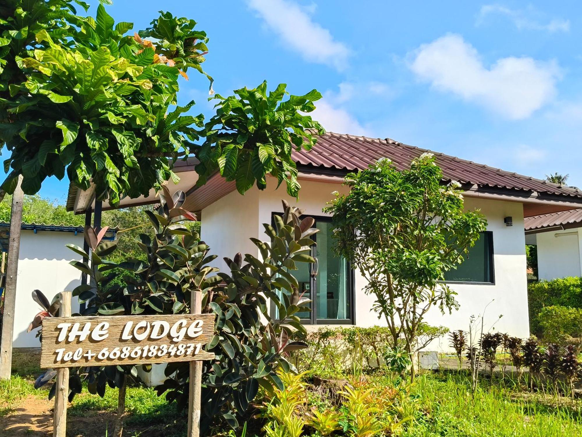 The Lodge At Koh Kood Ko Kut Ngoại thất bức ảnh