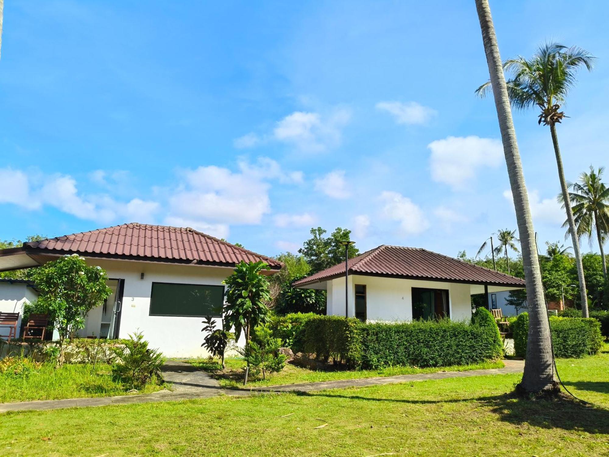 The Lodge At Koh Kood Ko Kut Ngoại thất bức ảnh