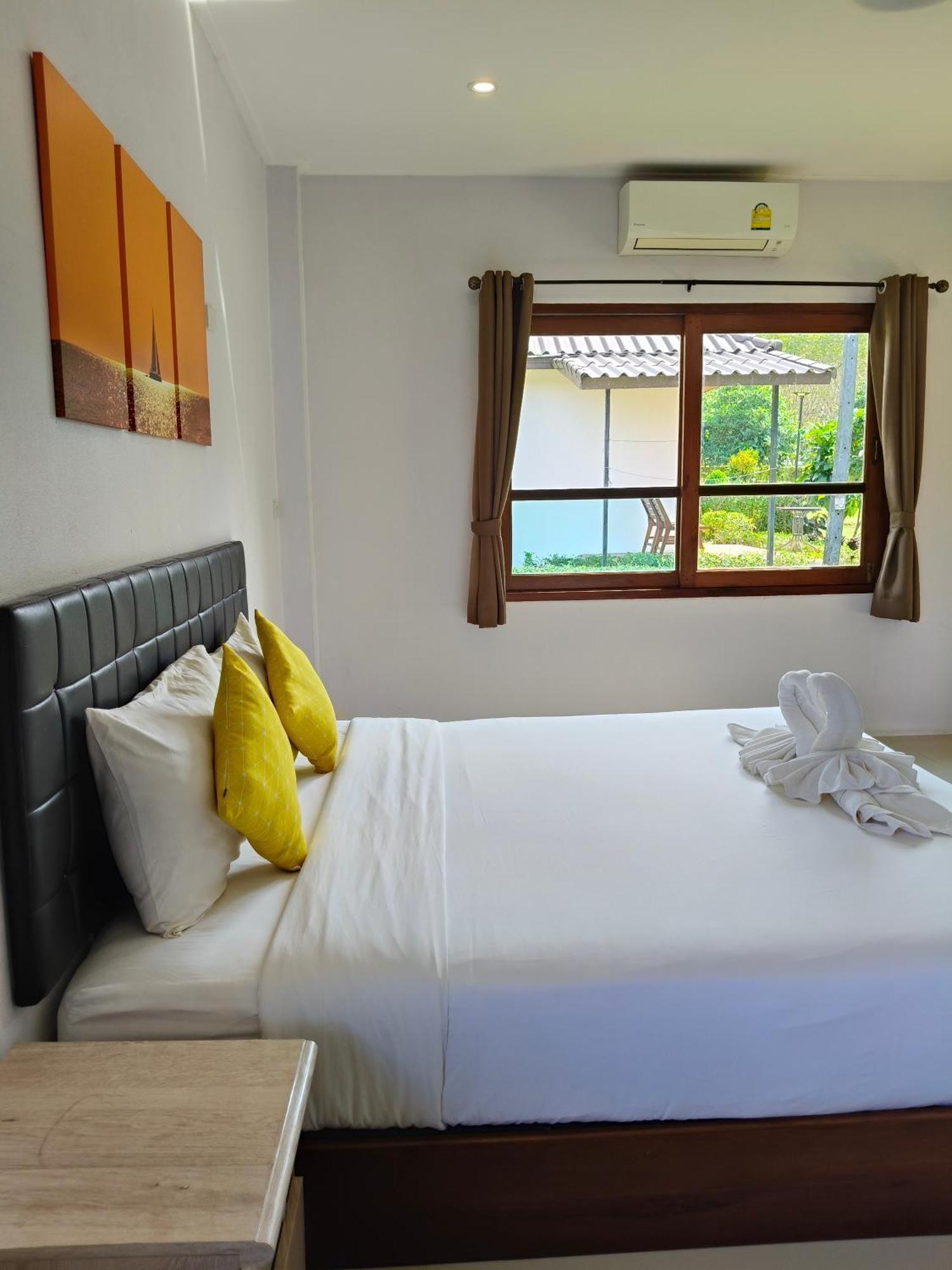 The Lodge At Koh Kood Ko Kut Ngoại thất bức ảnh