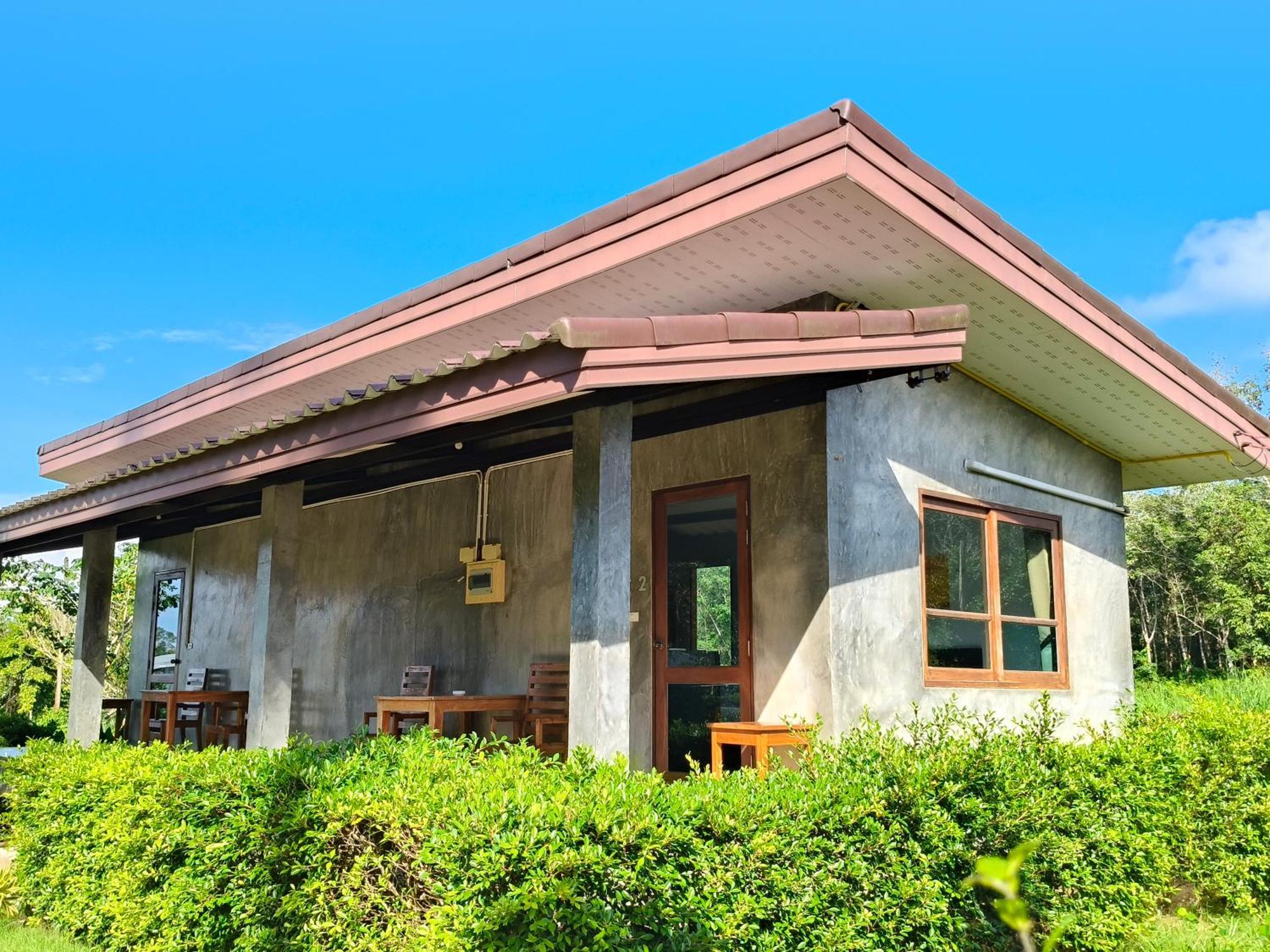 The Lodge At Koh Kood Ko Kut Ngoại thất bức ảnh