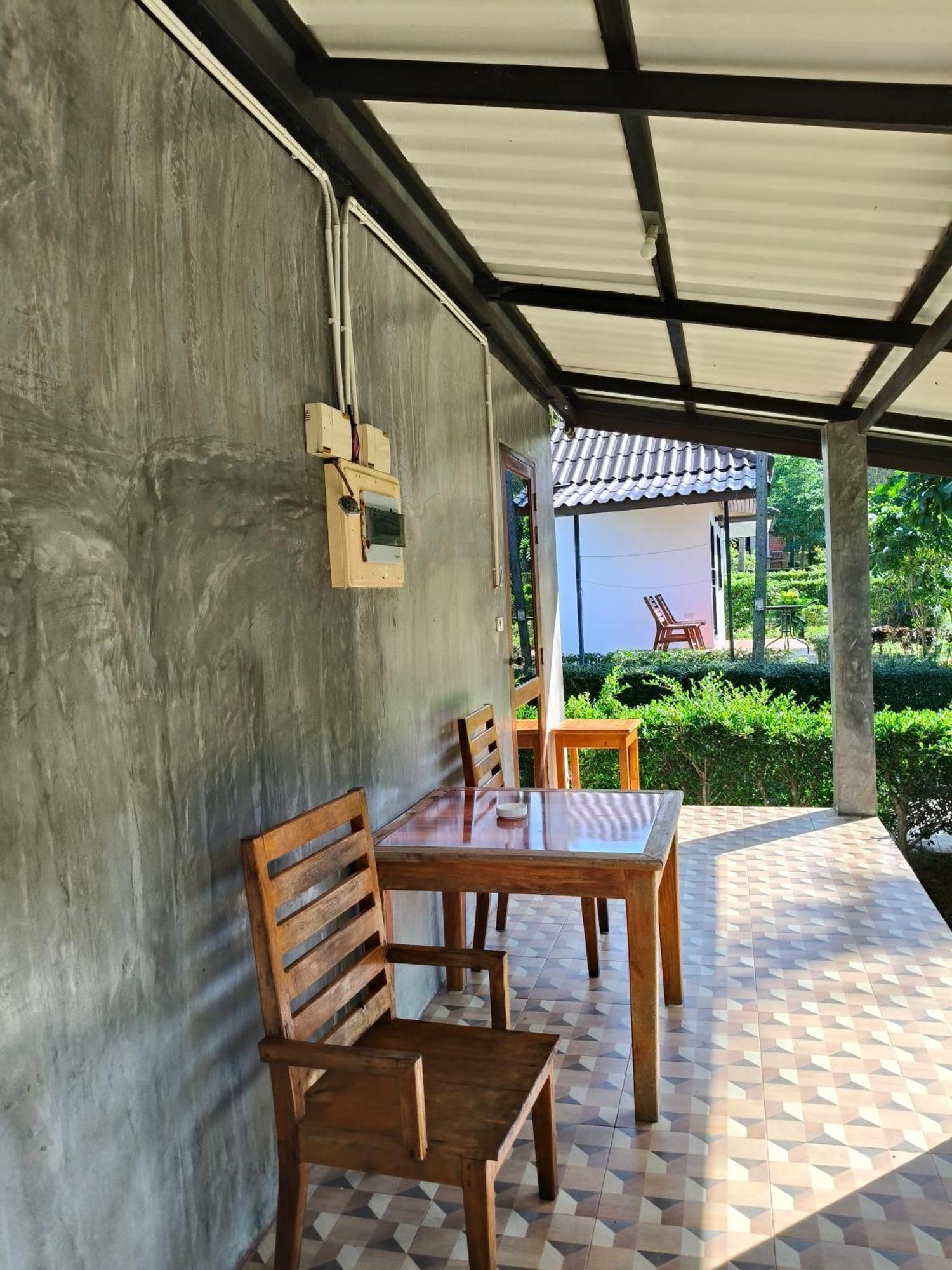 The Lodge At Koh Kood Ko Kut Ngoại thất bức ảnh