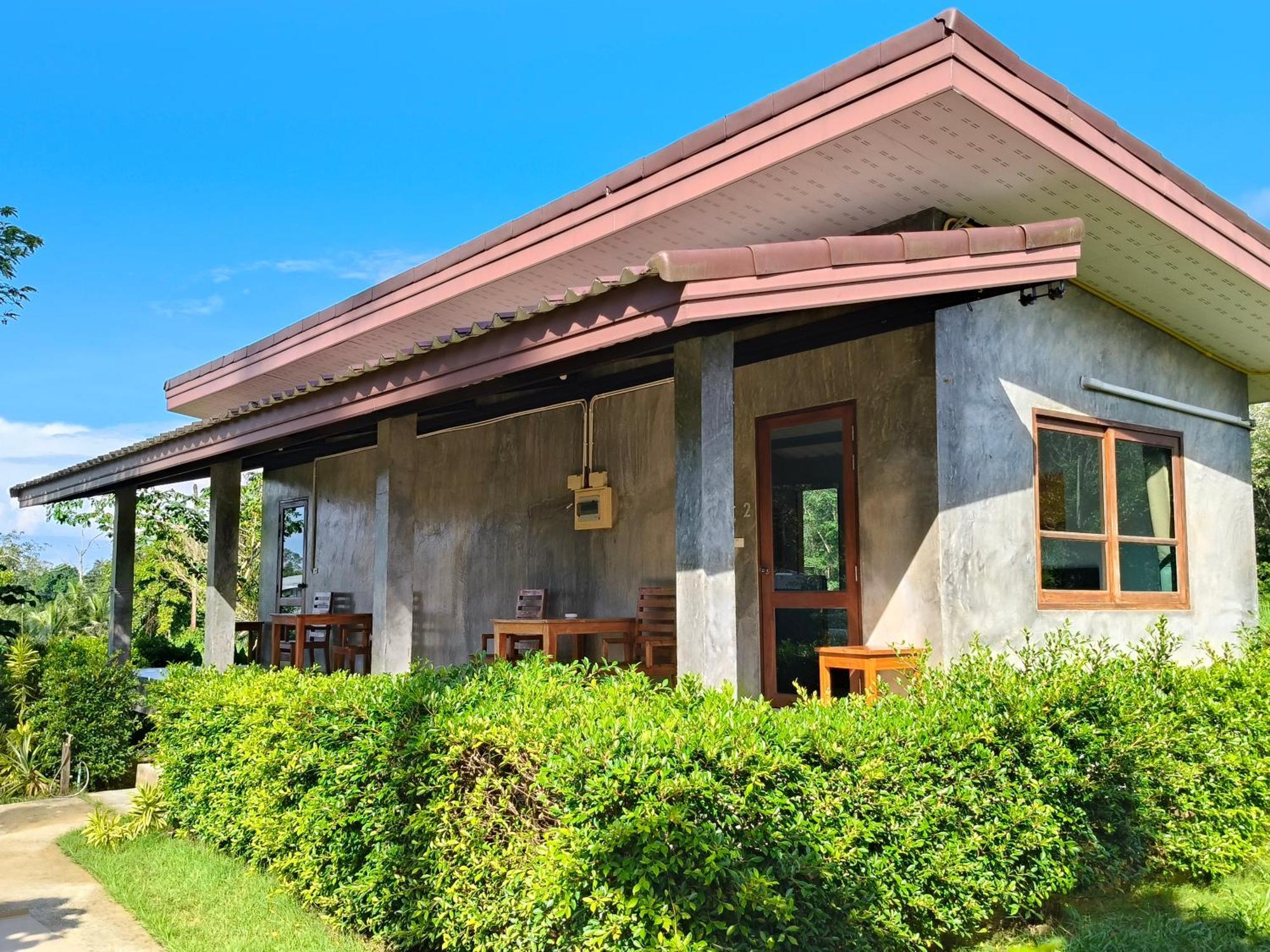 The Lodge At Koh Kood Ko Kut Ngoại thất bức ảnh