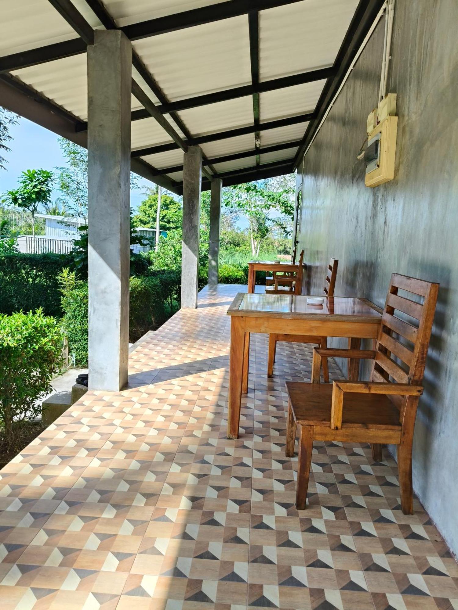 The Lodge At Koh Kood Ko Kut Ngoại thất bức ảnh