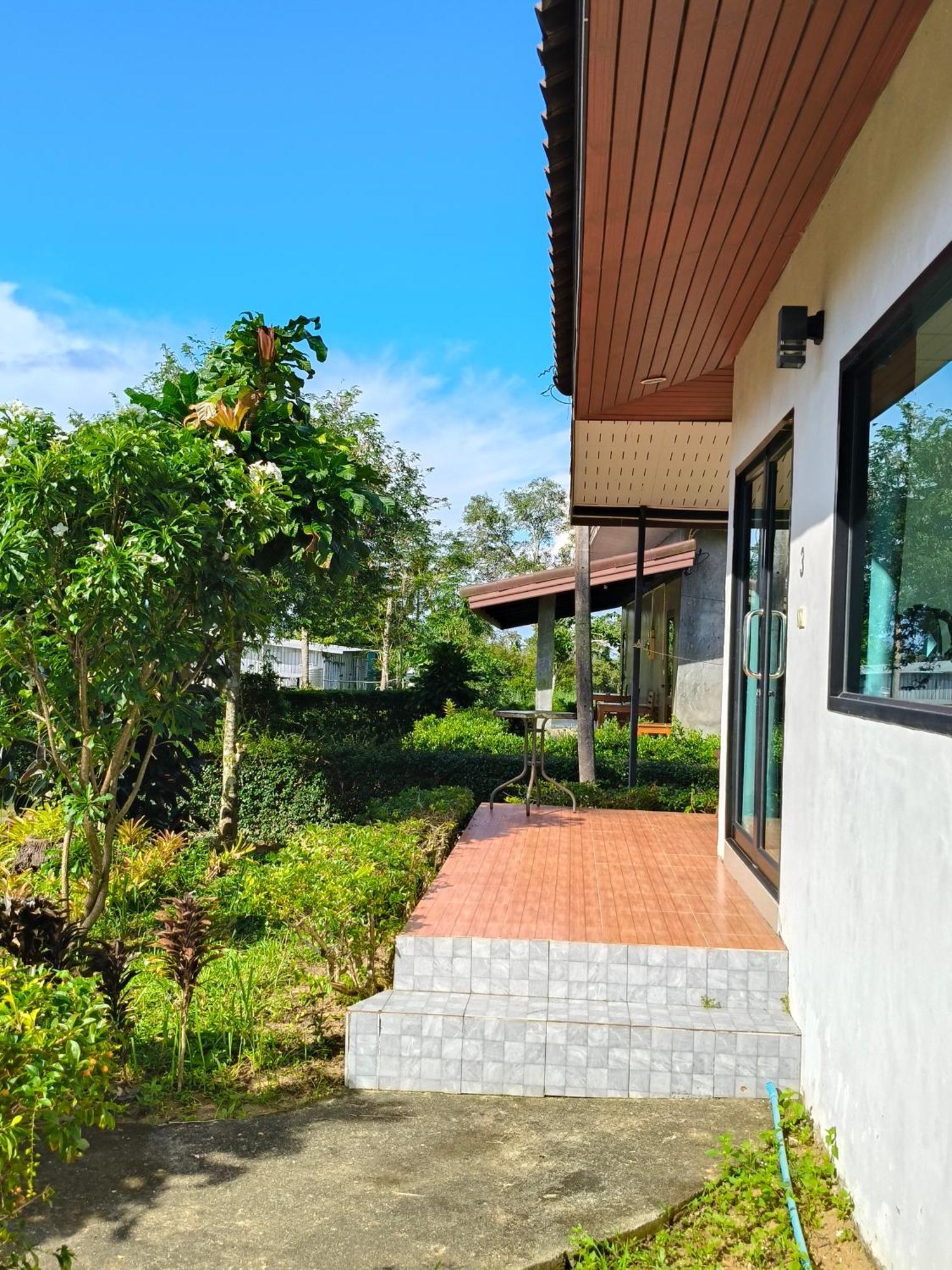 The Lodge At Koh Kood Ko Kut Ngoại thất bức ảnh