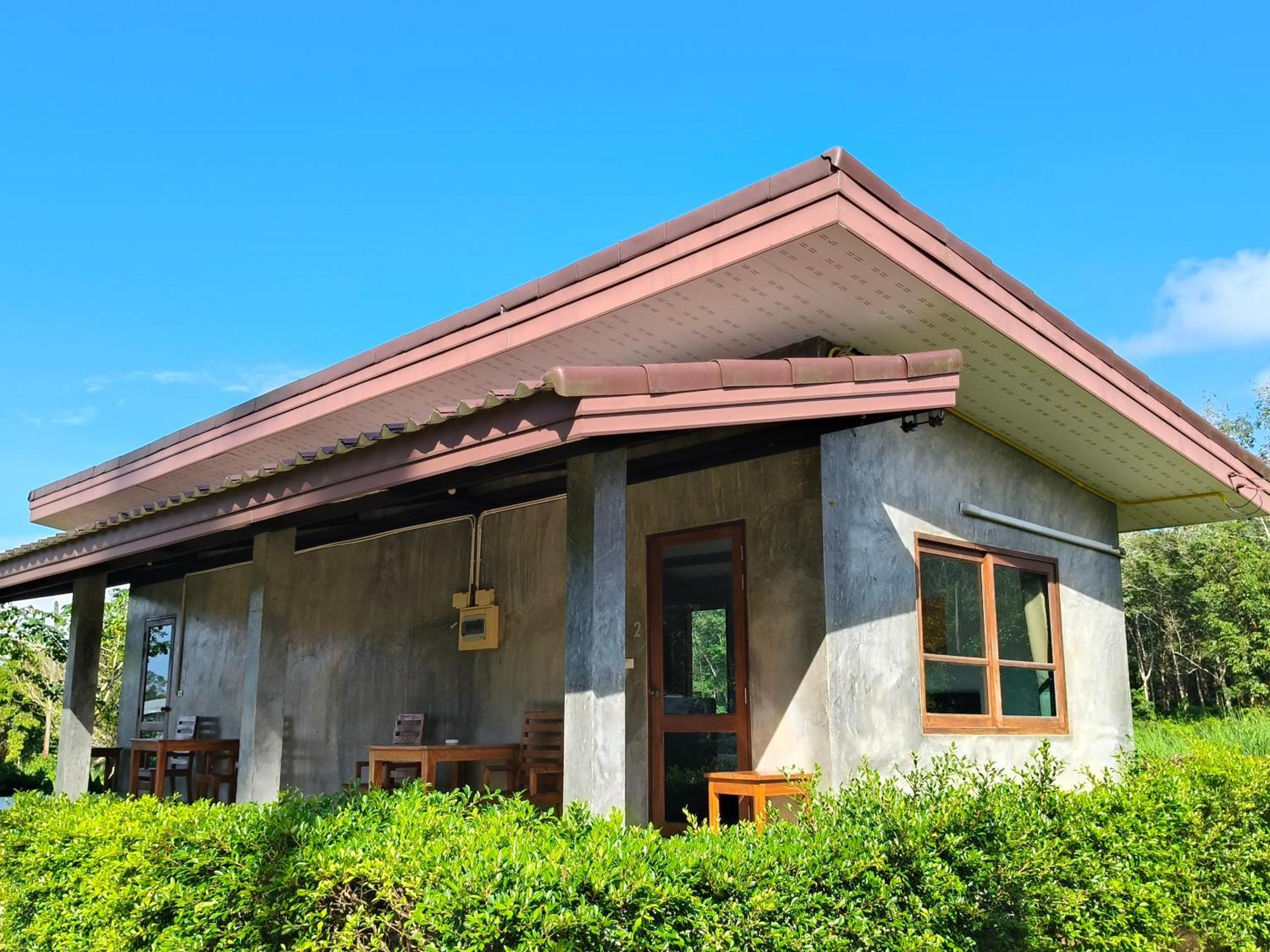 The Lodge At Koh Kood Ko Kut Ngoại thất bức ảnh