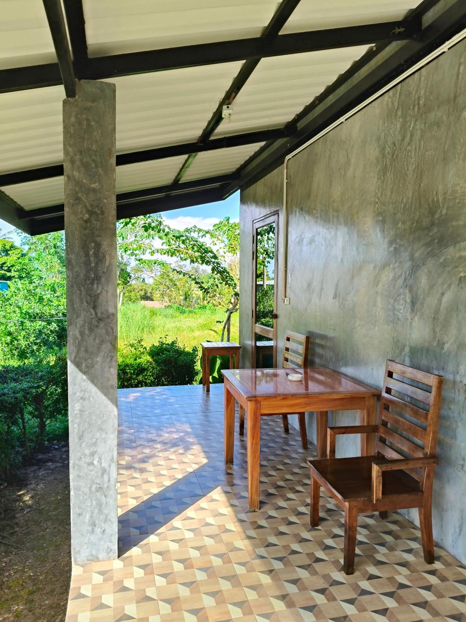 The Lodge At Koh Kood Ko Kut Ngoại thất bức ảnh