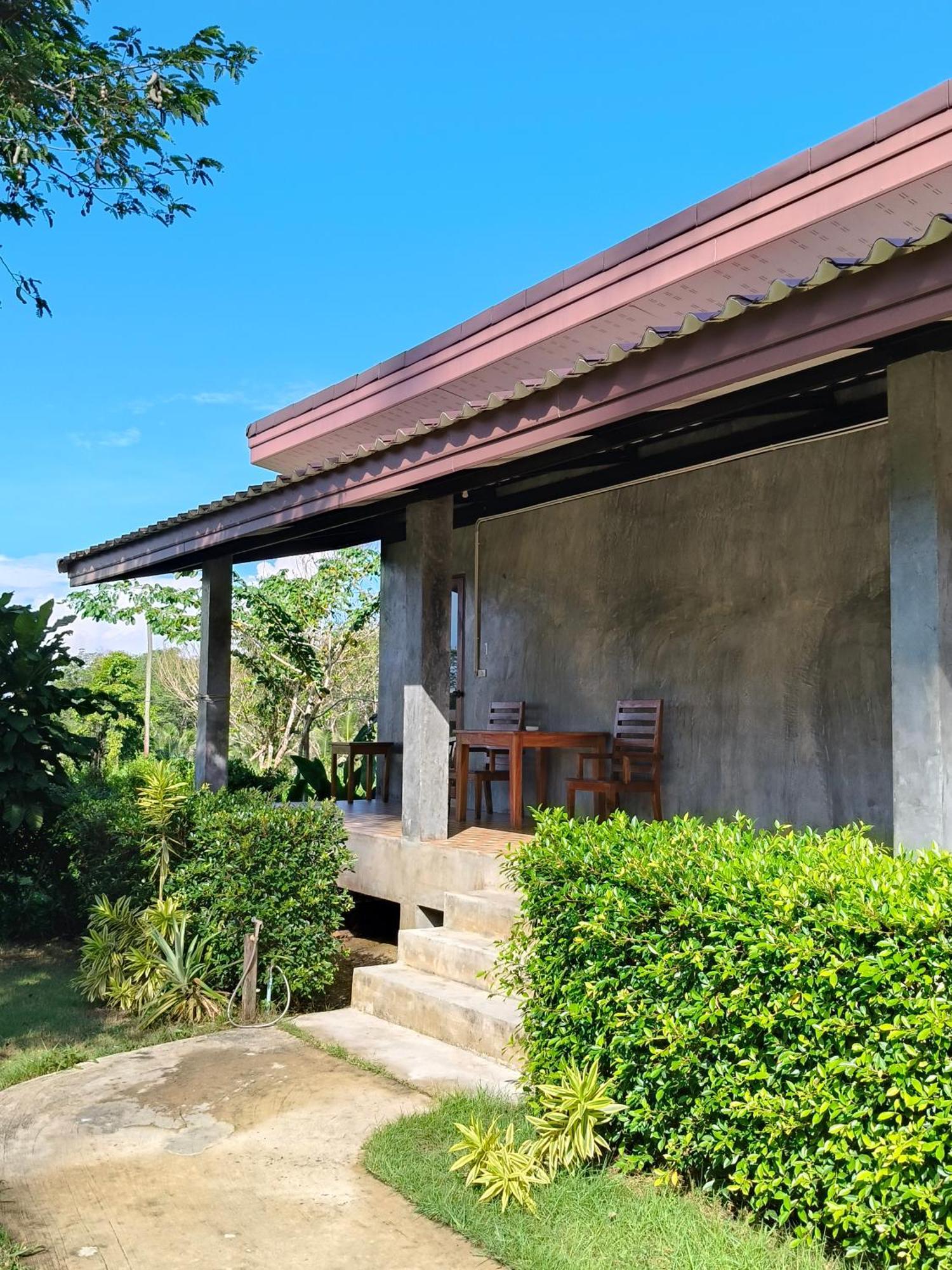 The Lodge At Koh Kood Ko Kut Ngoại thất bức ảnh