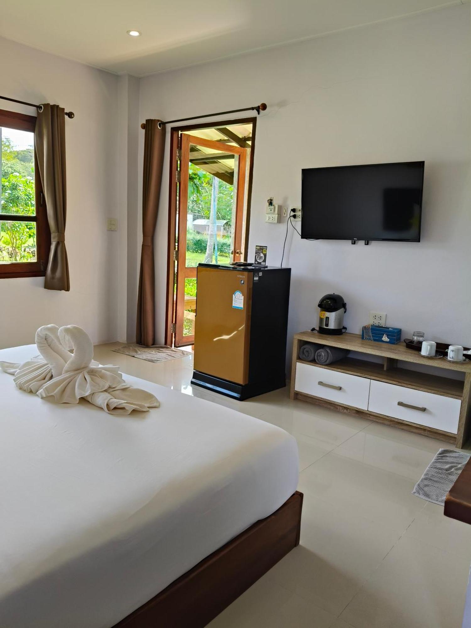 The Lodge At Koh Kood Ko Kut Ngoại thất bức ảnh