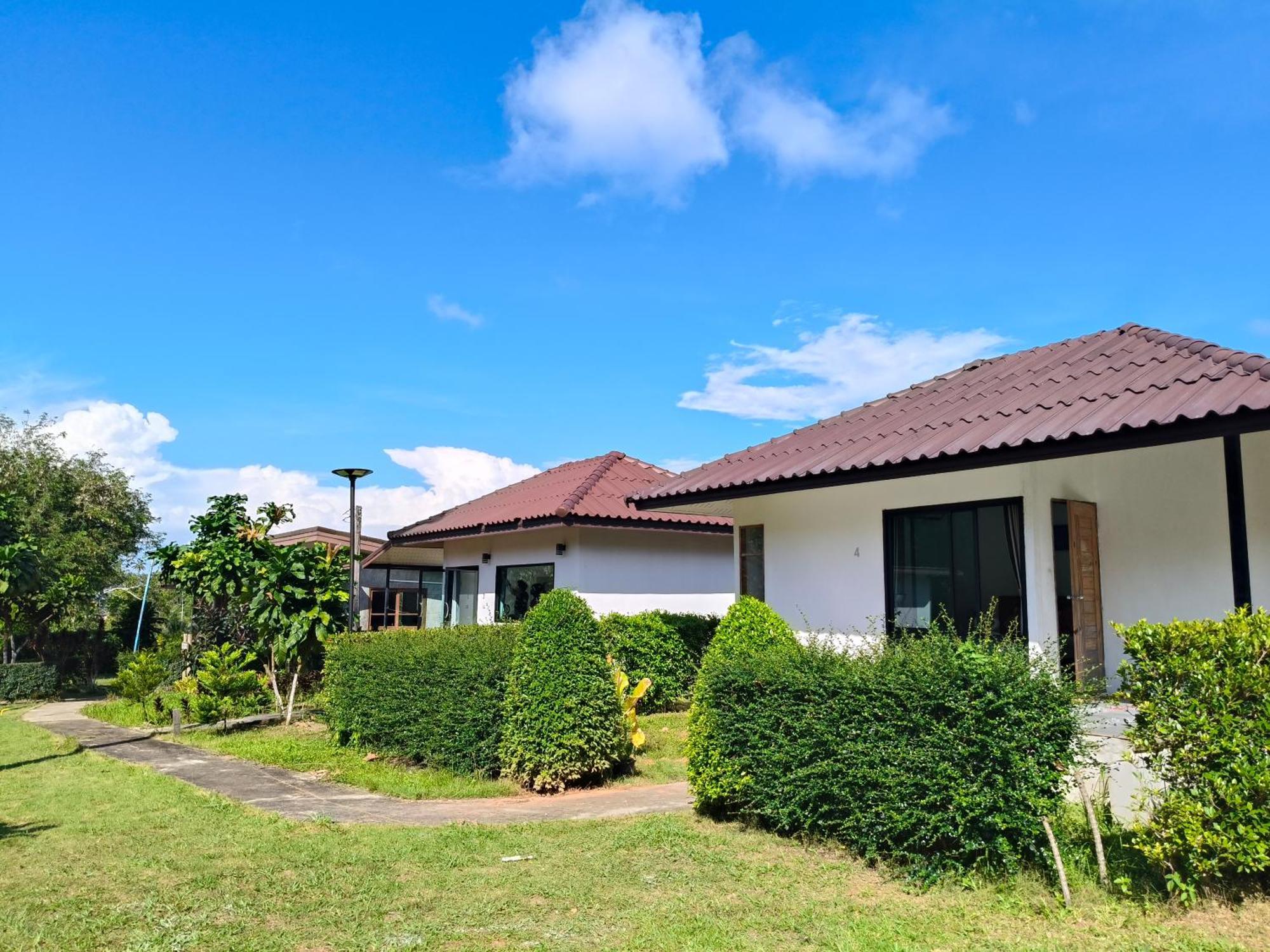 The Lodge At Koh Kood Ko Kut Ngoại thất bức ảnh