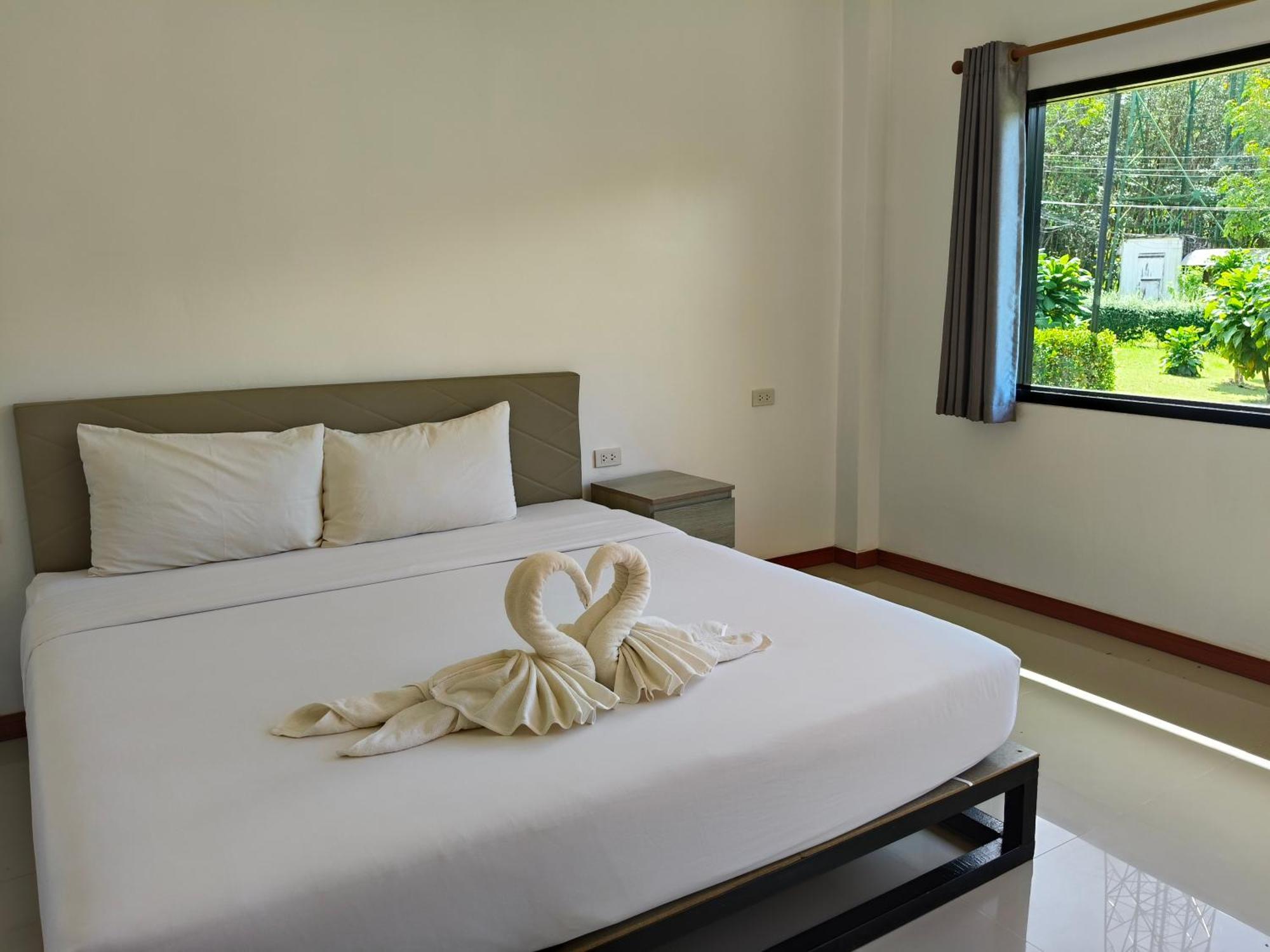 The Lodge At Koh Kood Ko Kut Ngoại thất bức ảnh