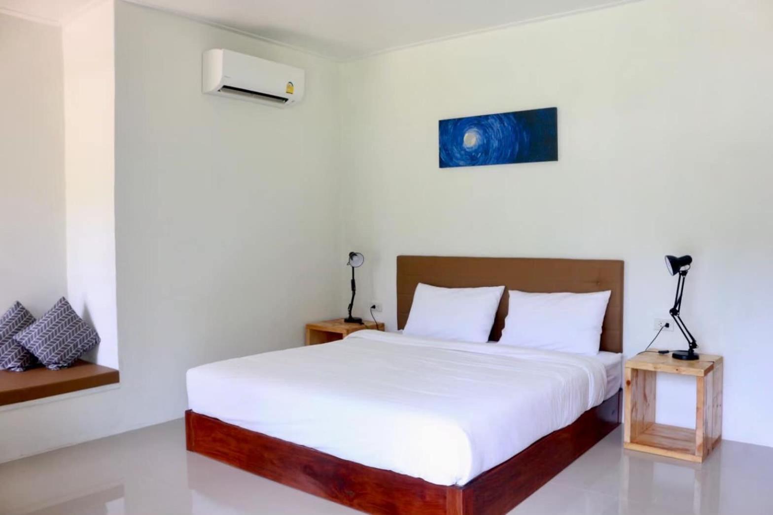 The Lodge At Koh Kood Ko Kut Ngoại thất bức ảnh