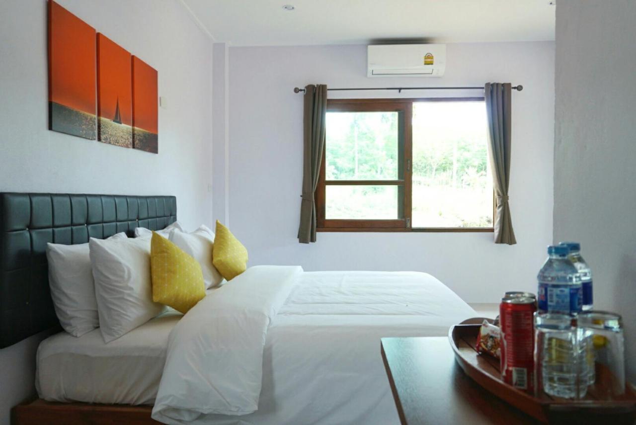 The Lodge At Koh Kood Ko Kut Ngoại thất bức ảnh