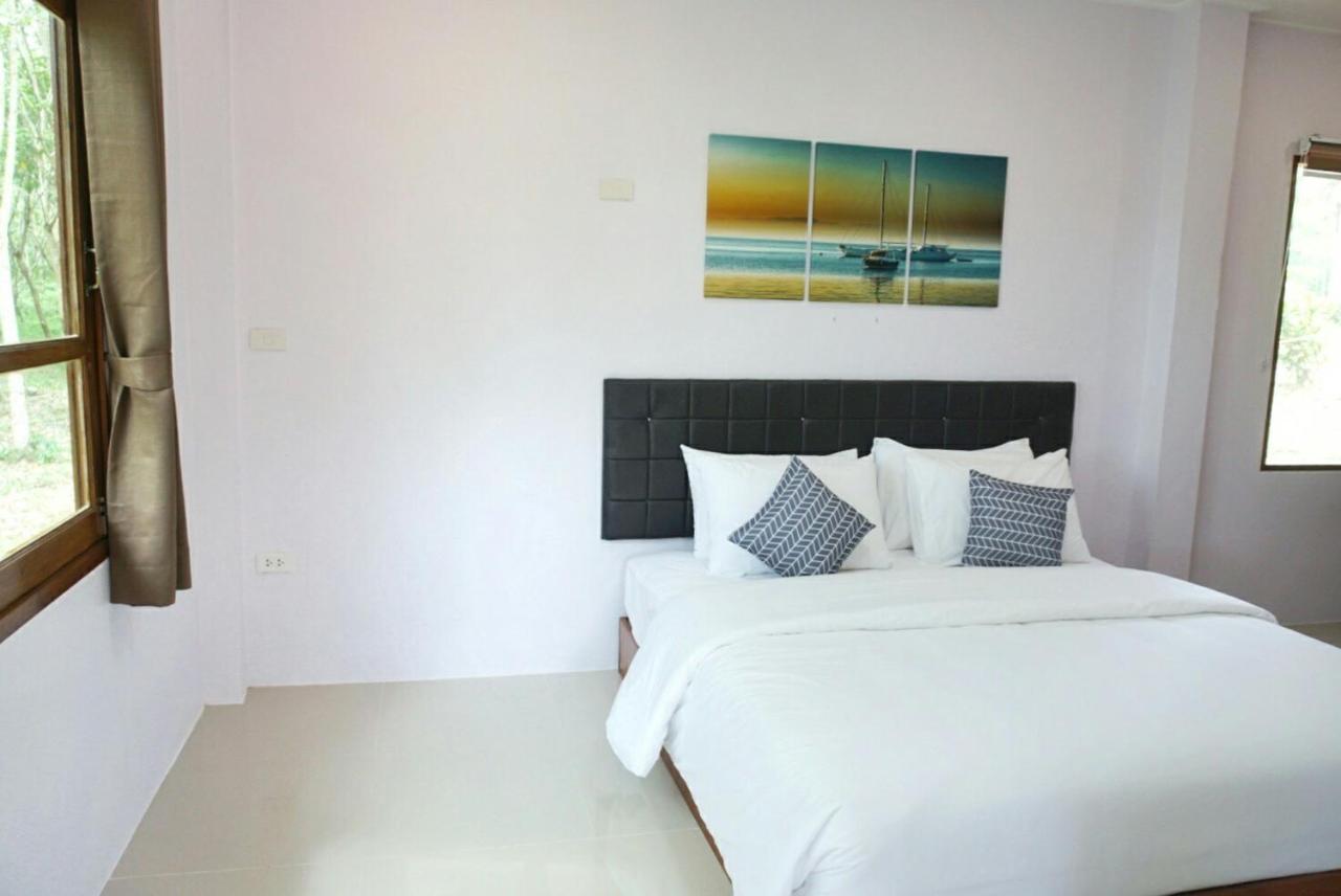 The Lodge At Koh Kood Ko Kut Ngoại thất bức ảnh