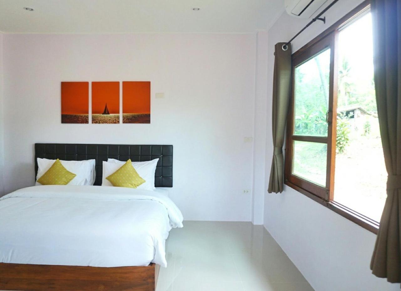 The Lodge At Koh Kood Ko Kut Ngoại thất bức ảnh