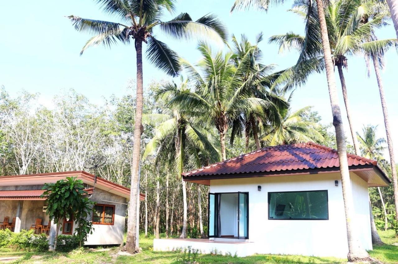 The Lodge At Koh Kood Ko Kut Ngoại thất bức ảnh